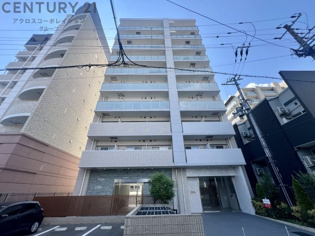 ブランTAT尼崎七松町１の外観