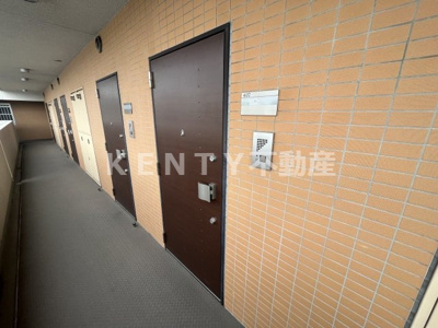 【その他】 | パティーナ下丸子 | きれいな玄関です