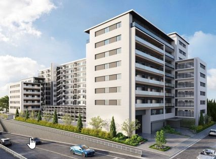 スカイグランデ津田沼の展望