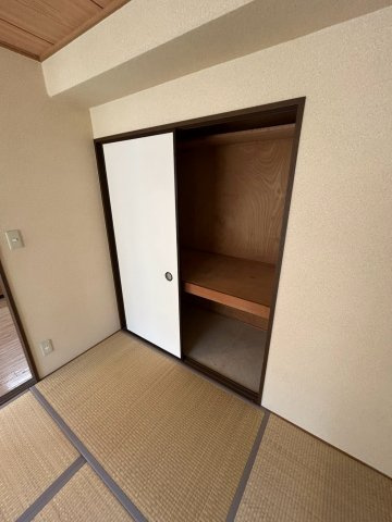 TRTエクセルの収納