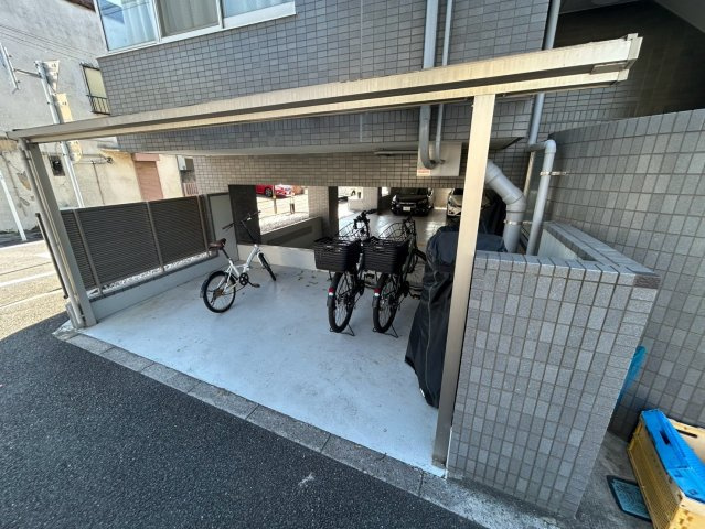 TRTエクセルのその他共用部分
