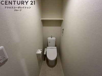 バストイレ別でおすすめ！
