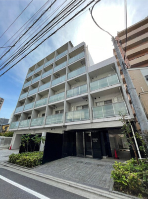 【外観】 | SHOKEN Residence南千住