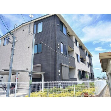 カメラ付きインターホン完備☆