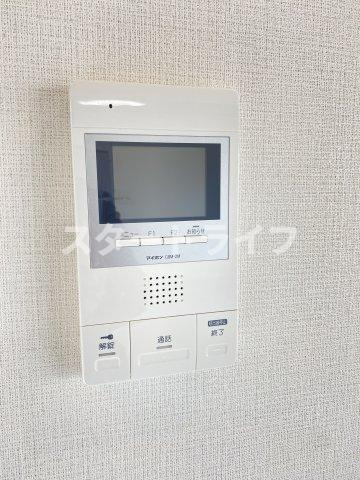 大阪市淀川区西三国１丁目の賃貸マンションのセキュリティ