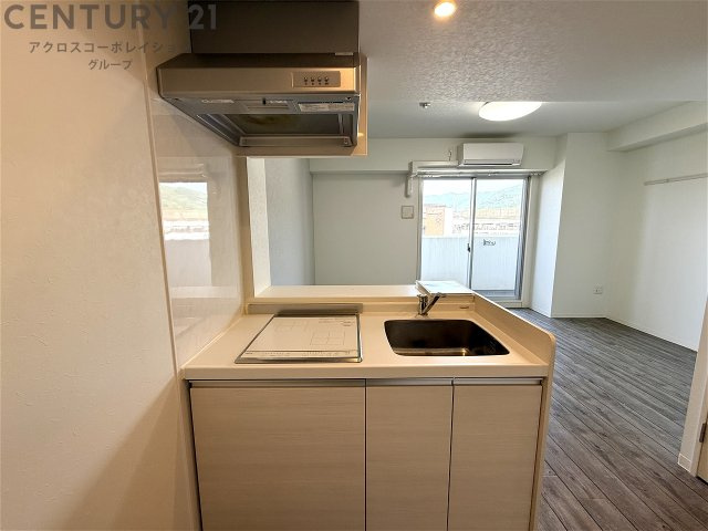 人気のカウンターキッチンです♪