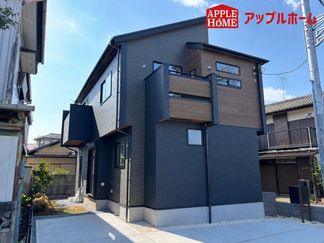 さいたま市見沼区大和田町2丁目7期の外観|☆内覧可能☆アップルホームでは物件のメリットデメリットお客様の立場にたちお伝えさせていただきます！いつでもお気軽にお問合せOKです！TEL「0120-466263」