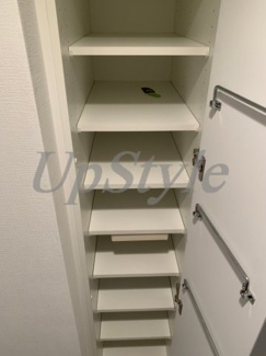 【収納】 | グランドコンシェルジュ西巣鴨アジールコート