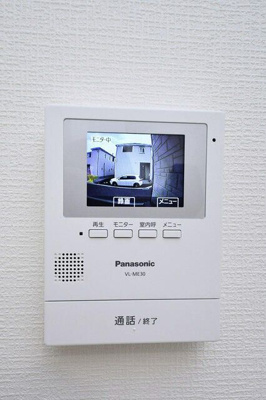 【セキュリティ】 | クレイドルガーデン相模原市中央区並木第15　22号棟