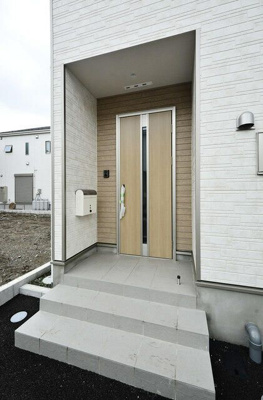 【エントランス】 | クレイドルガーデン相模原市中央区並木第15　22号棟
