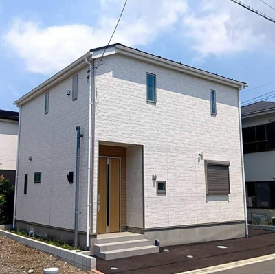 【外観】 | クレイドルガーデン相模原市中央区並木第15　22号棟