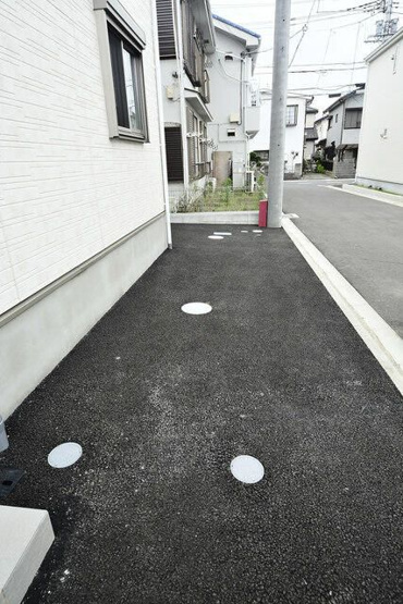 【その他共用部分】 | クレイドルガーデン相模原市中央区並木第15　22号棟