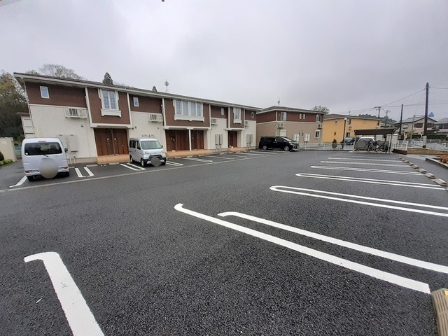 ボヌール・フラグランスＥの駐車場|駐車場