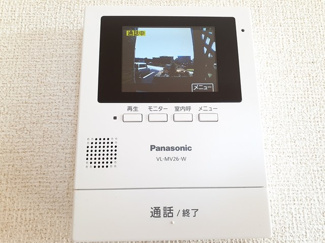 【セキュリティ】 | サフィール　Ｃ | その他設備