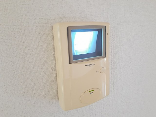 カーサ・イリーデのセキュリティ|その他設備