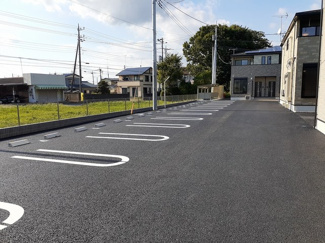 【駐車場】 | サン・シエル　Ⅲ