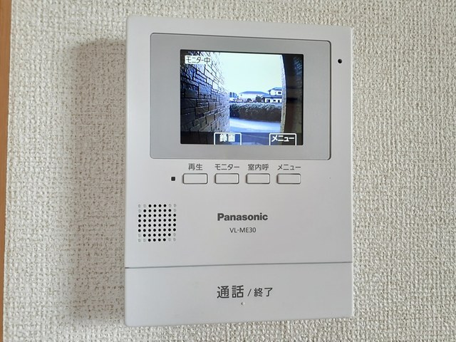 霞台ハイツＥのセキュリティ|その他設備
