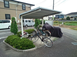 【その他共用部分】 | 霞台ハイツＥ | その他