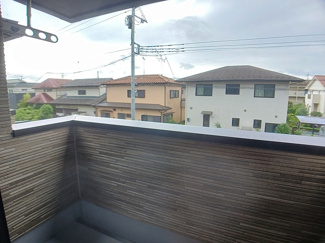 【バルコニー】 | リブス並木Ⅰ | バルコニー