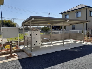【その他共用部分】 | ボヌールヴィラ | その他