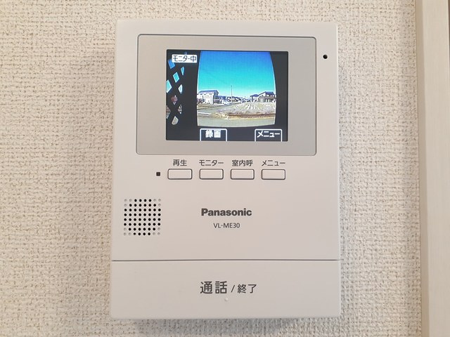 ボヌールヴィラのセキュリティ|その他設備