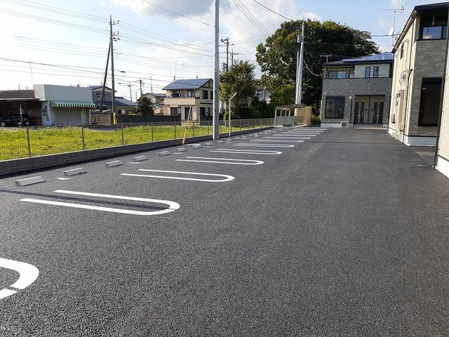 サン・シエル　Ⅱの駐車場|駐車場