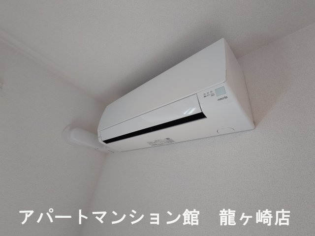 カーサ　ソラーナの設備