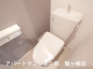 【トイレ】 | カーサ　ソラーナ | その他