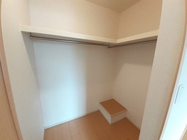 グレース　レジデンス弐番館の収納|収納