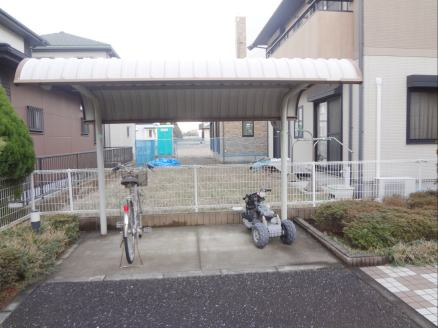 ベルフラワーＦのその他共用部分|その他共有部分