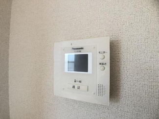 【セキュリティ】 | ドゥメゾンＢ | その他設備