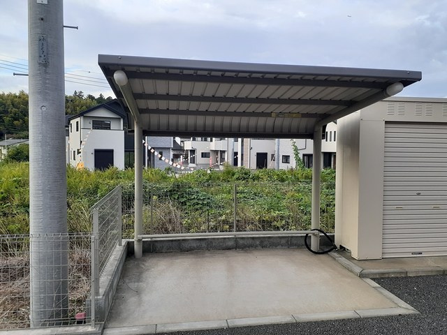 アイレジデンス　Ⅱ番館のその他共用部分|その他