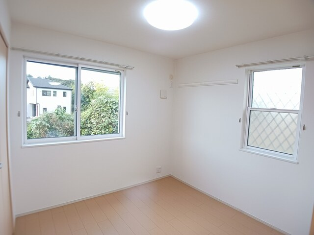 アイレジデンス　Ⅱ番館の寝室|その他部屋・スペース