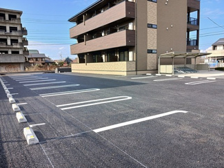 【駐車場】 | ヒカルサ土浦滝田Ⅱ | その他