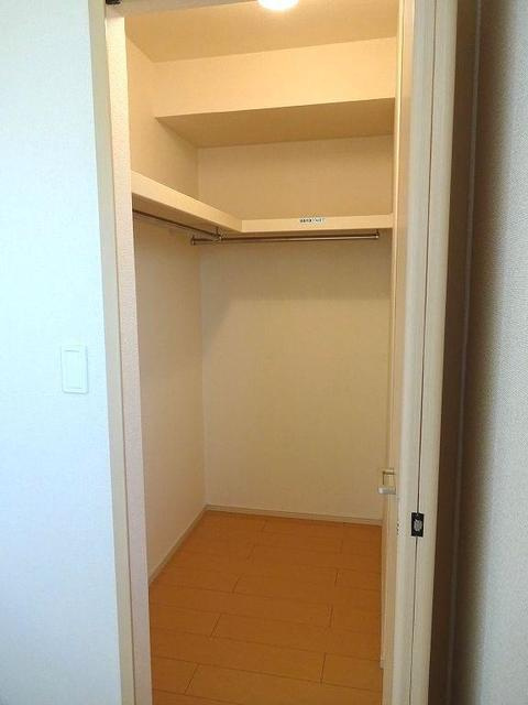 アルエットＢの収納|収納