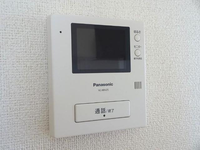 アルエットＢのセキュリティ|その他設備