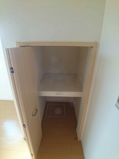 チャオ　ジェノバの収納|収納
