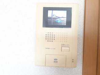 【セキュリティ】 | オウボッカ | その他設備