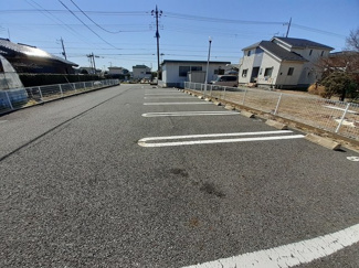 【駐車場】 | ペンサミエント　Ａ | 駐車場