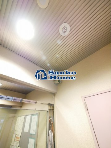 ブレコンプラザ銀座の設備