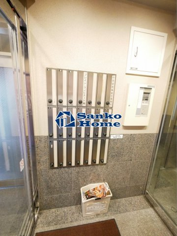 ブレコンプラザ銀座のその他共用部分