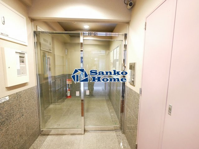 ブレコンプラザ銀座のその他共用部分