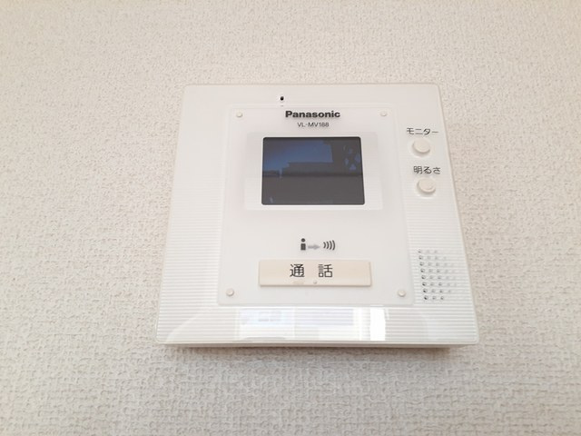 ヴィラ・プラシードのセキュリティ|その他設備