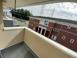 【バルコニー】 | ドゥメゾンＡ | バルコニー