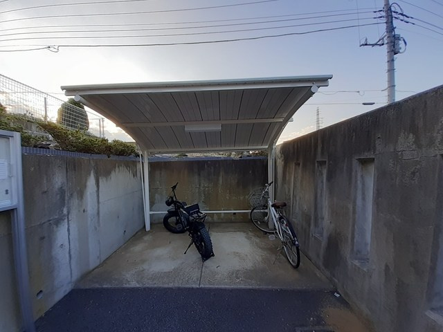ジュネスＢのその他共用部分|その他