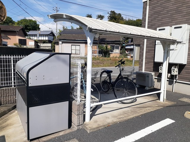 レイクヒルズ土浦のその他共用部分
