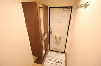 【玄関】 | サンモールⅡ | シューズボックス