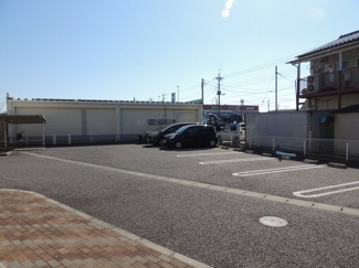 【駐車場】 | ボヌ－ル・フラグランスＡ | 駐車場