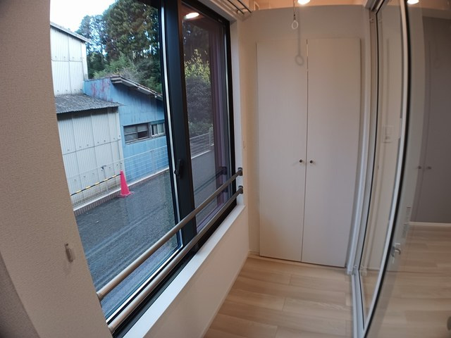 プレミアコート　上高津のバルコニー|その他部屋・スペース