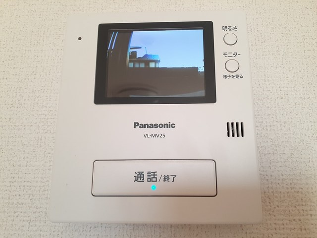 チャオ　ジェノバのセキュリティ|その他設備